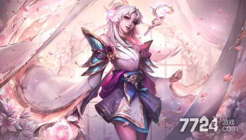 投向場上細